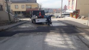 Fen İşlerinden yoğun mesai