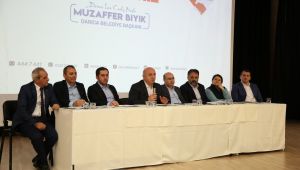 Fevzi Çakmak Mahallesi’ne Şelale Park müjdesi