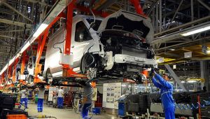 Ford Otosan Kocaeli’de üretime ara veriyor!