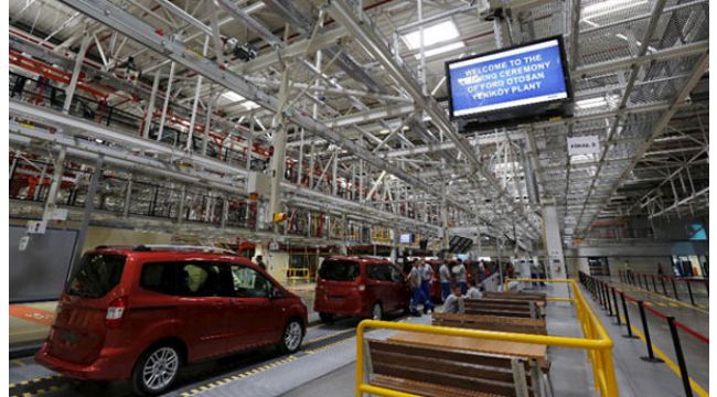 Ford Otosan maske üretimine başladı!