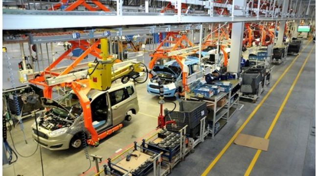 Ford Otosan üretimine 2 hafta ara verdi