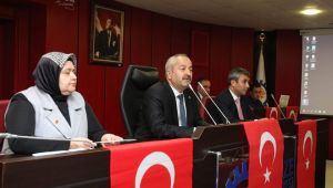 Gebze Belediye Meclisi tamamlandı