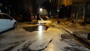 Gebze Belediyesi coronaya karşı tedbirlerini sürdürüyor