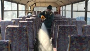 Gebze Belediyesi'nden koronavirüs için topyekun mücadele