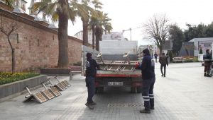 Gebze Belediyesi tek tek topladı