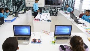 Gebze bölgesinde okullara kodlama sınıfları yapılacak