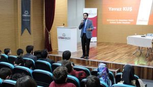 Gebze Çözüm'de girişimcilik konuşuldu