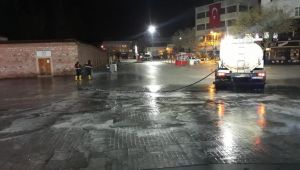 Gebze hiç bu kadar temiz olmamıştı