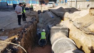 Gebze ve Darıca'da çalışmalar başladı