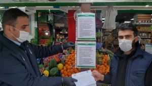 Gebze Zabıtası denetimlerini arttırdı