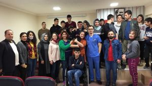 Gebzeli çocuklara hayvan sevgisi aşılanıyor