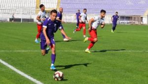 Gebzespor berabere kaldı