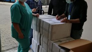 Gedik Medikal’den sağlık çalışanlarına destek