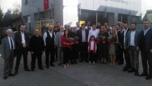 Gelecek Partisi ilk toplantısını yaptı