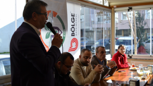 Geleneksel tören koronavirüs engeline takıldı