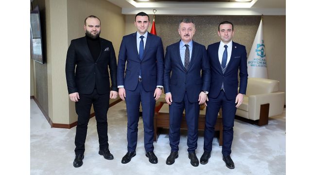 ‘’Gençlerimizi yeni çağın liderleri yapmak istiyoruz’’