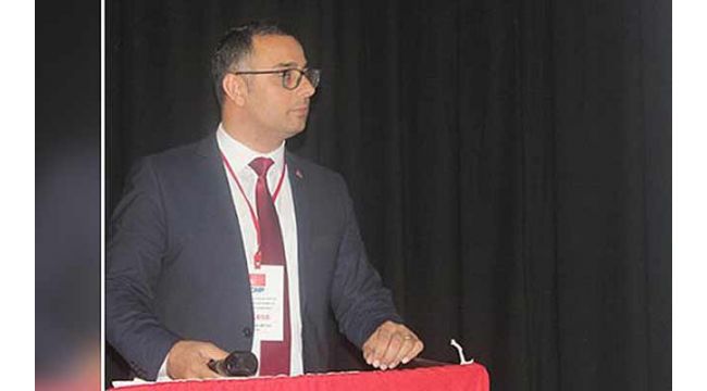Gökhan Aktaş'tan beklenen davranış