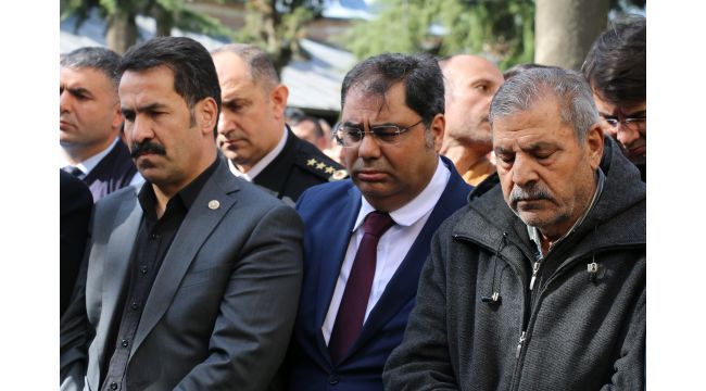 GTÜ Rektörü Aslan'ın acı günü