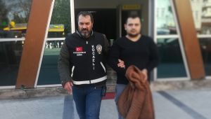 Hapis cezası ile aranan şahıs polis ekiplerine yakalandı