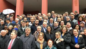 Harun Yıldızlı mazbatasını aldı