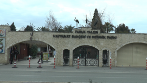 Hayvanat Bahçesi kapılarını kapattı