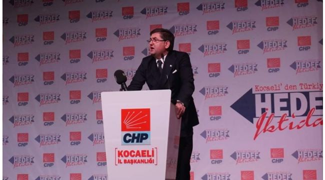 'Hep birlikte iktidara gidiyoruz'