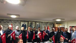 'Hükümetin ve Mehmetçiğin her zaman destekçisi olacağız'