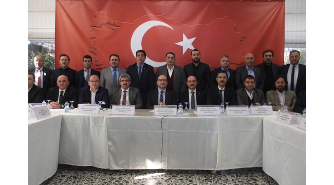 İş dünyasından Bahar Kalkanı Harekatı’na tam destek