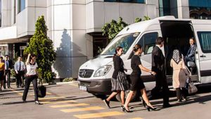 İşçi servislerine korona ayarı