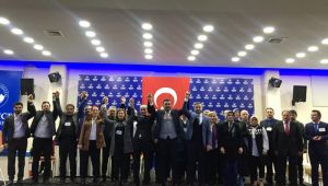 İYİ Parti Derince'de yeni başkan Metin Savaş Sulu