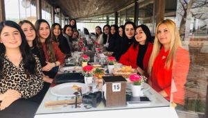 İzel Kimya kadınları unutmadı