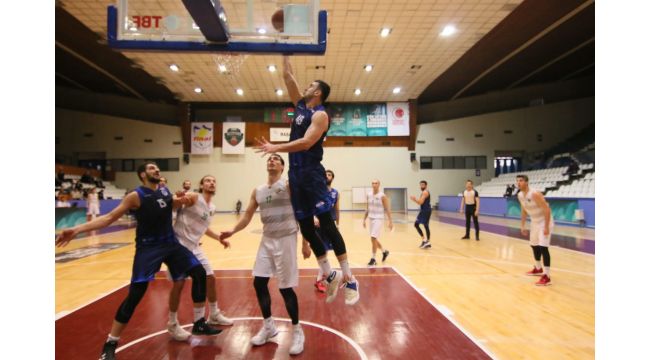 Kağıtspor Bursa’dan galip döndü
