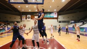 Kağıtspor Bursa’dan galip döndü