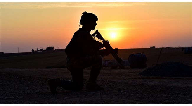 'Kapan-8 Ağrı Dağı-Çemçe-Madur' operasyonu başlatıldı