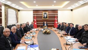 Kent protokolü koronavirüse savaş açtı