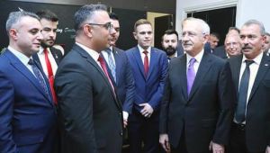 Kılıçdaroğlu, Darıca'yı örnek gösterdi