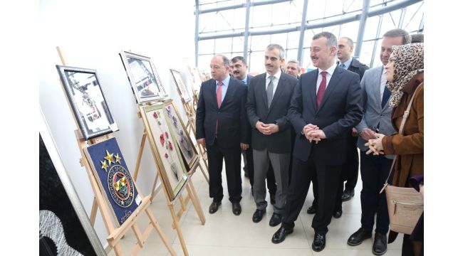 KO-MEK ilçe sergileri başlıyor