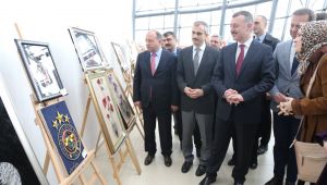 KO-MEK ilçe sergileri başlıyor