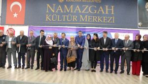 KO-MEK ilçe sergileri Kandıra ile devam etti