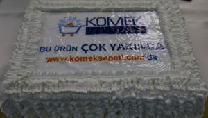 ‘’KO-MEK ürünlerinin satışı için e-ticaretin alt yapısı hazır’’