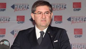 Kocaeli CHP'nin yeni başkanı Harun Yıldızlı