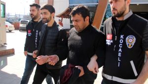 Kocaeli’de 100 bin TL değerinde giyim eşyası çalan 6 kişi yakalandı