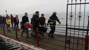 Kocaeli'de 78 yaşındaki şahsın cesedi denizde bulundu