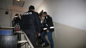 Kocaeli’de aranan 33 suçlu yakalandı