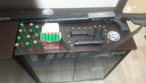 Kocaeli'de aranan şahıslar uygulamaya takıldı