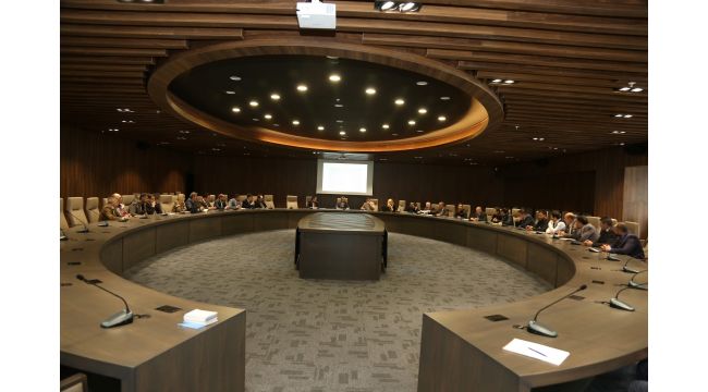 Kocaeli'de coronavirüs kriz masası kuruldu