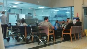 Kocaeli’de gıda zehirlenmesi şüphesiyle 66 işçi hastanelik oldu