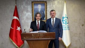 Kocaeli’de ki turizm potansiyelini konuştular