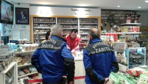 Kocaeli'de koronavirüs denetimleri artarak devam ediyor