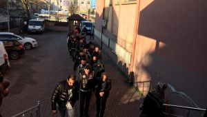 Kocaeli'de tefecilik operasyonu